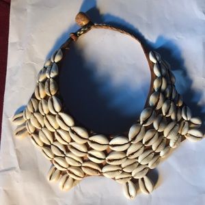 Egyptian primitive Royal Necklace